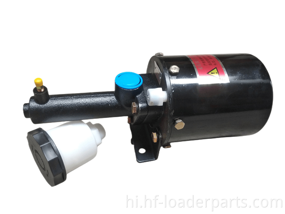 Wheel Loader Air Brake Booster for Foton，Sdlg，Xgma，Yutong
